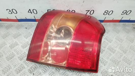 Фонарь задний правый toyota corolla E12 (JDN03MY01