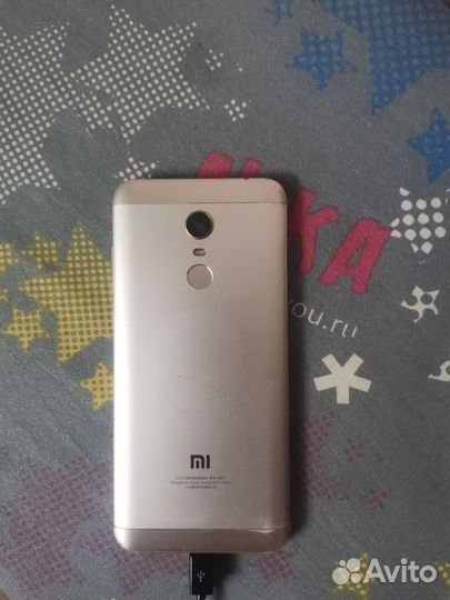 Xiaomi Redmi 5 Plus, 3/32 ГБ