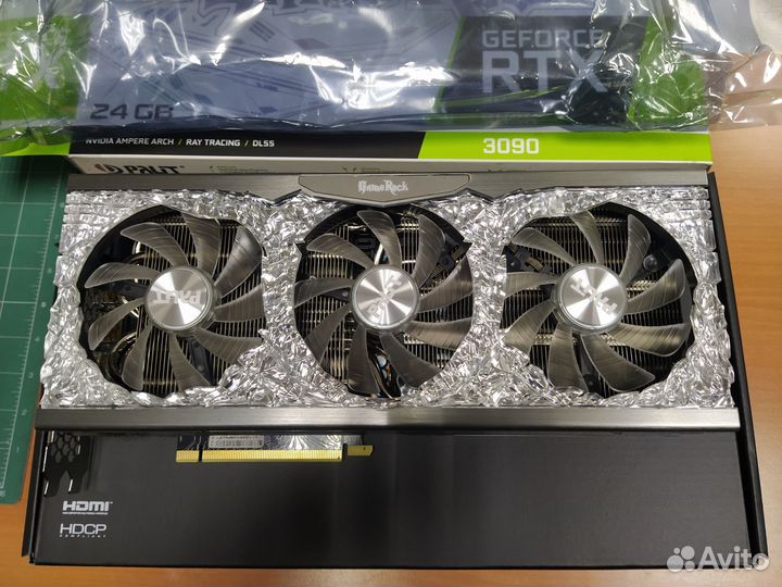 Palit GameRock RTX 3090