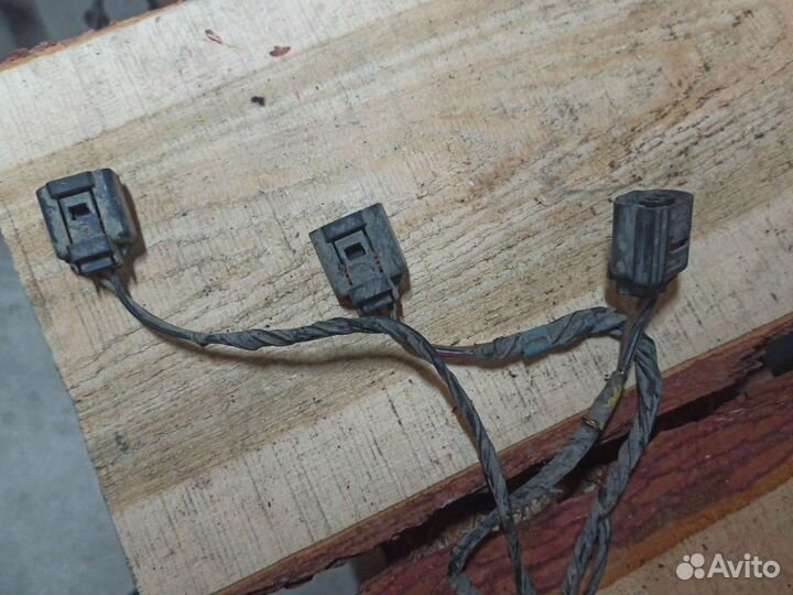 Разъем бачка омывателя BMV x5 8364516