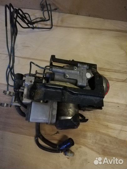 Авс в сборе 1993г., Митцубиси Sigma