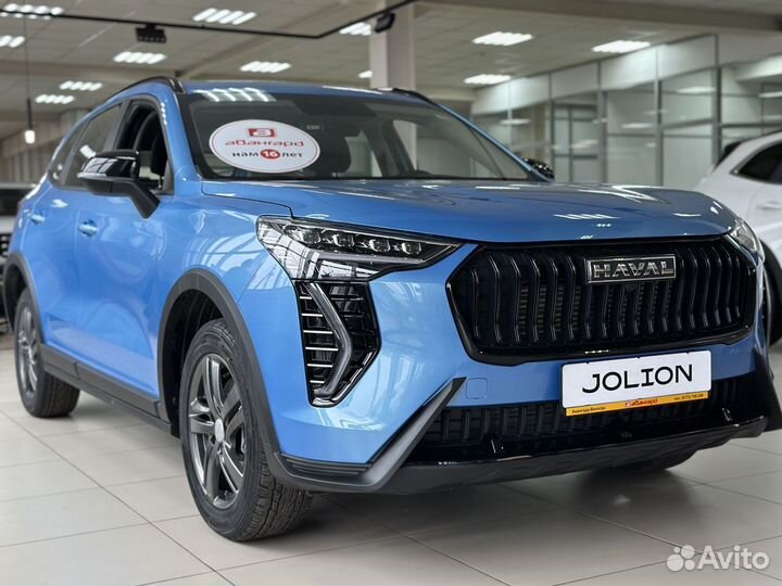 HAVAL Jolion 1.5 AMT, 2024