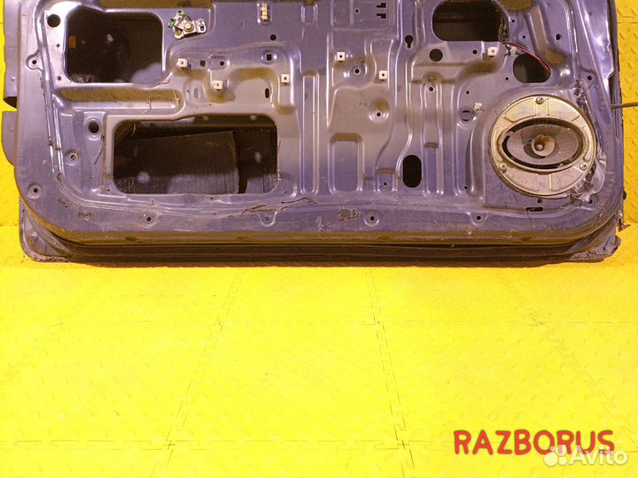 Дверь левая Nissan March/Micra K11 3 дв. Дефекты