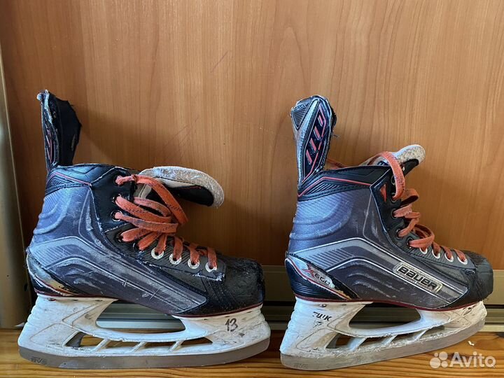 Коньки хоккейные Bauer x 600