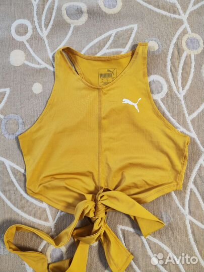 Майка спортивная Puma