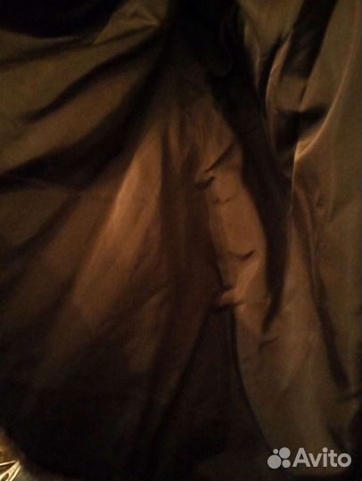 Полушубок, норка