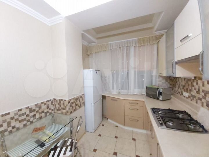 1-к. квартира, 43 м², 4/9 эт.