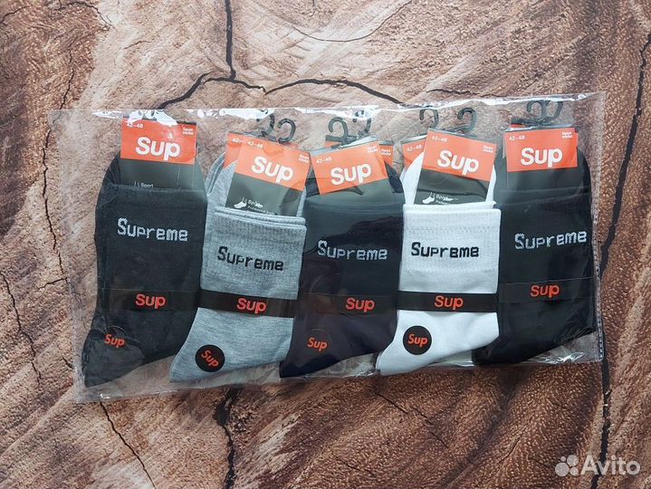 Носки Nike Adidas Fila Reebok