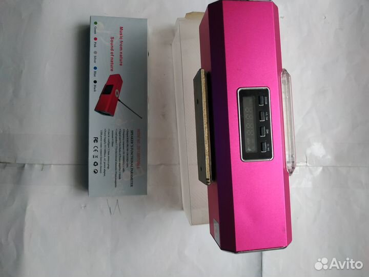 Магнитолы мини