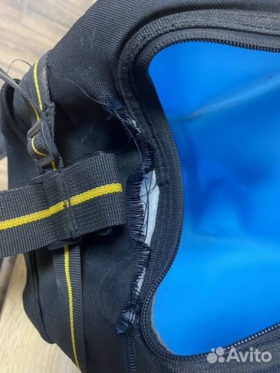 Термосумка (сумка-холодильник) 23л