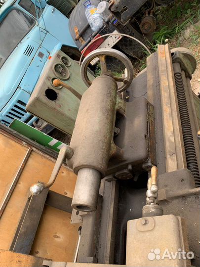 Токарный станок мод IK62 1970 г. в