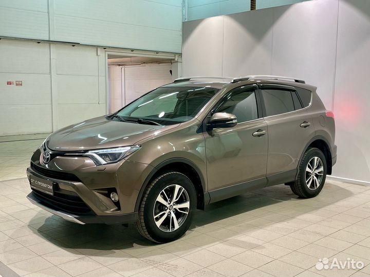 Toyota RAV4 2.0 CVT, 2019, 83 000 км