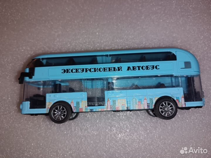 Игрушка автобус, самолёт и тд