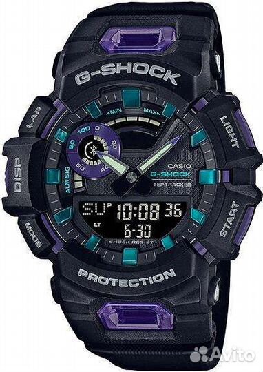 Наручные часы Casio GBA-900-1A6 с гарантией