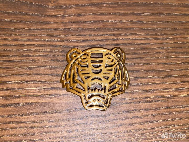 Кокарда тигр