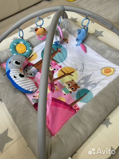 Развивающий коврик Funkids 