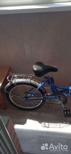 Детский велосипед бу