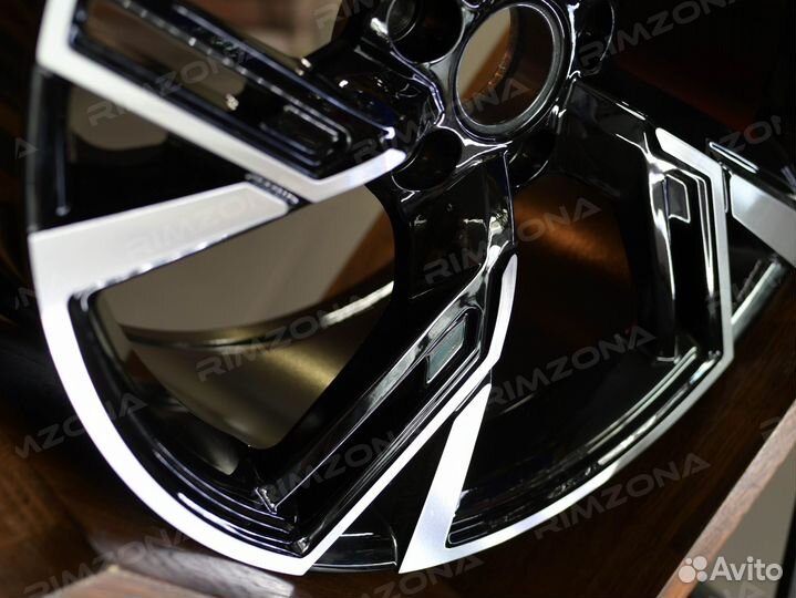 Литые диски RS6 R18 для Audi. Рассрочка