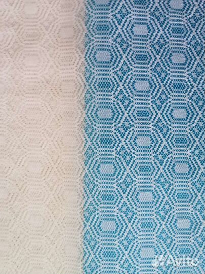 Ткань гипюр