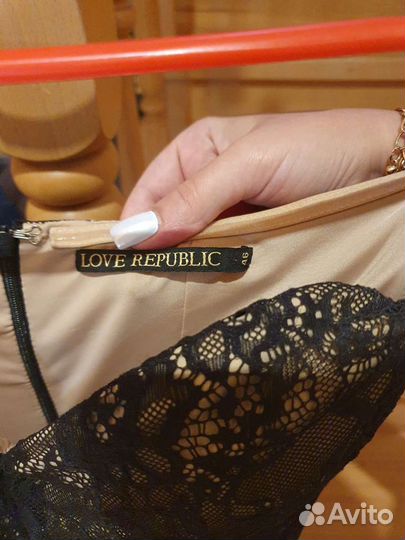 Платье love republic