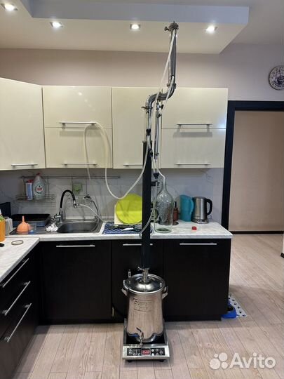 Самогонный аппарат 2 дюйма