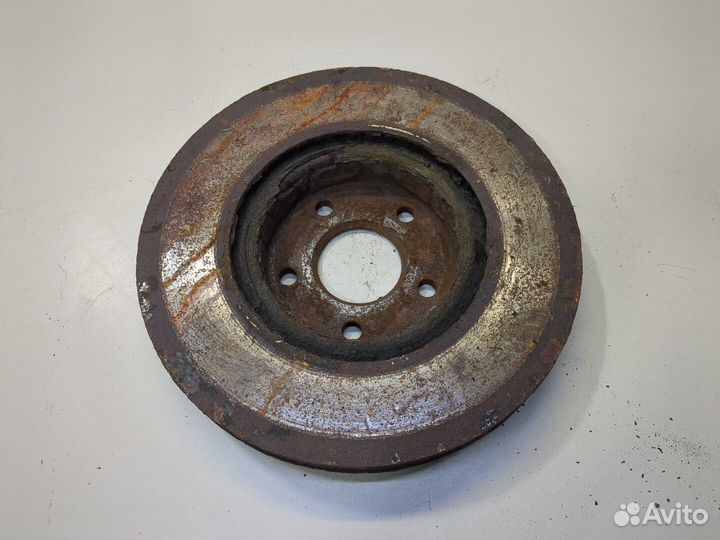 Диск тормозной Ford Mondeo 4, 2009