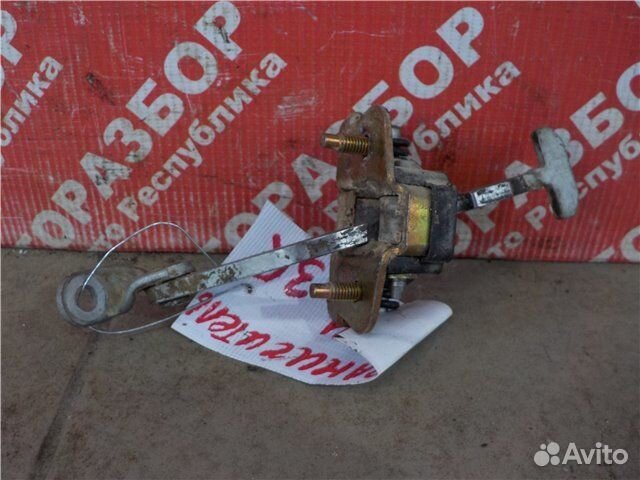 Ограничитель хода двери задний левый Renault Clio