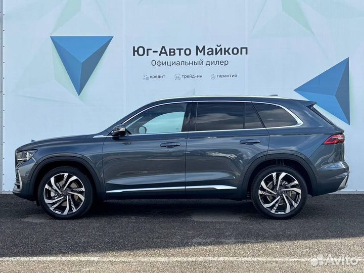 Geely Monjaro 2.0 AT, 2024