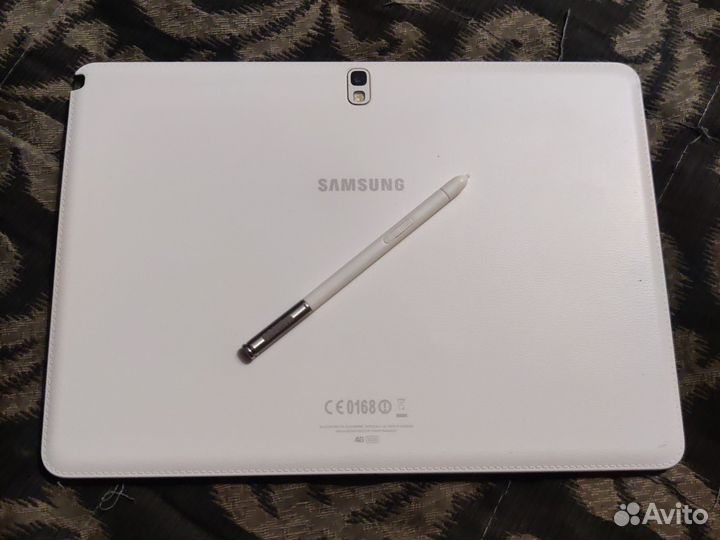 Планшет samsung galaxy note 10.1