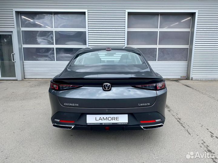 Changan Lamore 1.5 AMT, 2024