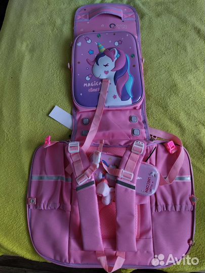 Школьный ортопедический рюкзак Новый