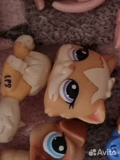 LPS стоячка кошка оригигал