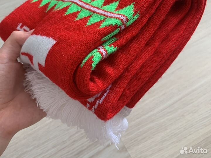 Футбольные шарф клуба Уфа