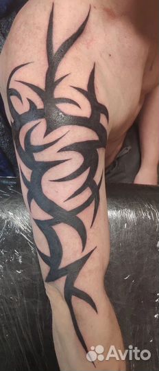 Татуировки