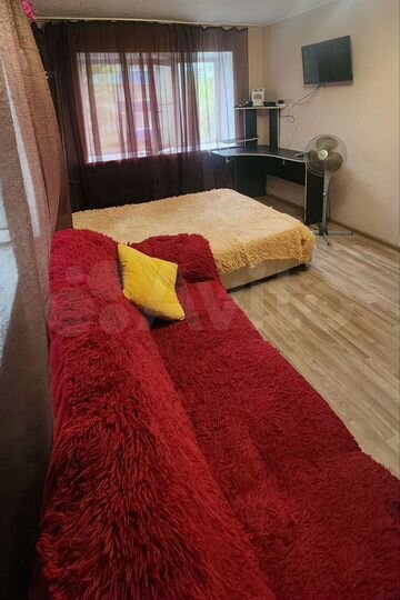 1-к. квартира, 42 м², 3/5 эт.