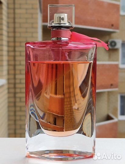 Туалетная вода lancome (La vie est belle in Rose)