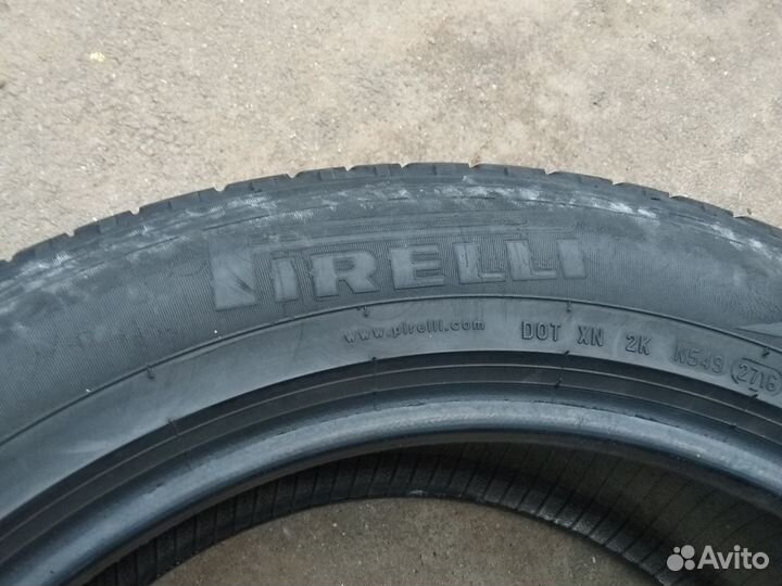 Pirelli Scorpion Verde All Season 255/55 R20 110W