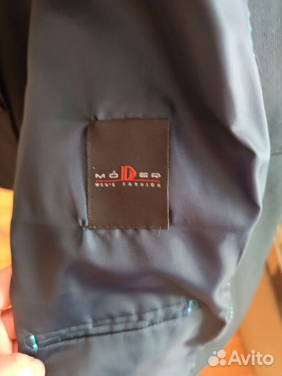 Костюм мужской классический