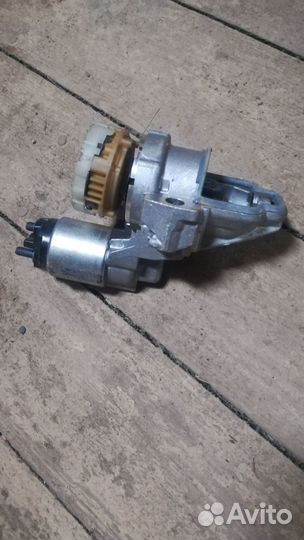Передняя часть стартера ford transit