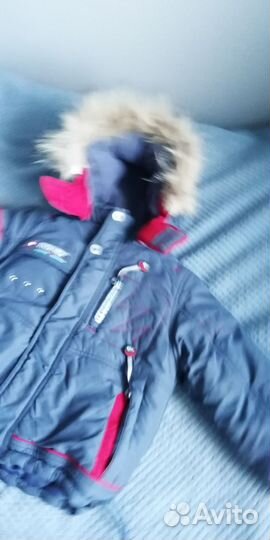 Зимняя куртка
