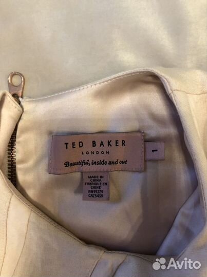 Платье Ted Baker