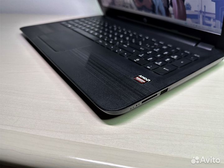 Игровой ноутбук HP 4-х ядерный/2видеокарты/500gb