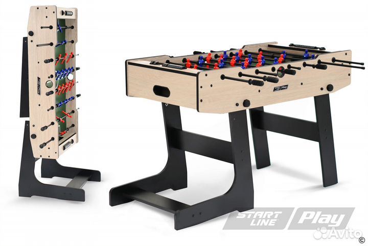 Мини-футбол / кикер Compact 48 NEW (Йоркшир)