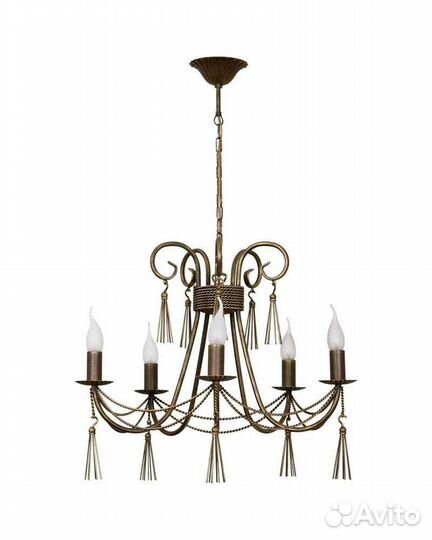 Люстра классика Польша новая