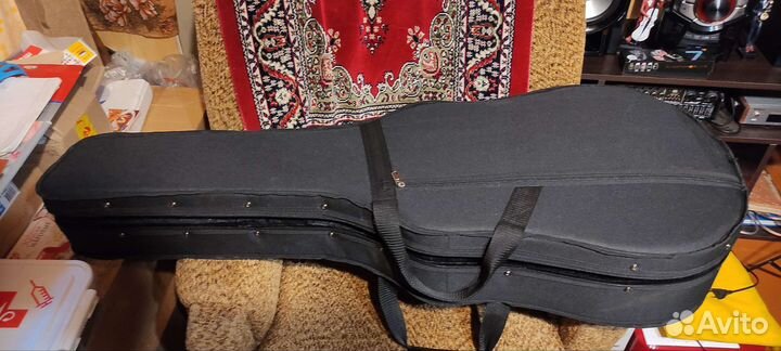 Мастеровая классическая гитара