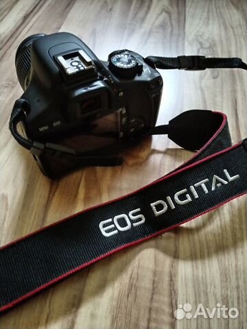 Фотоаппарат canon 550d