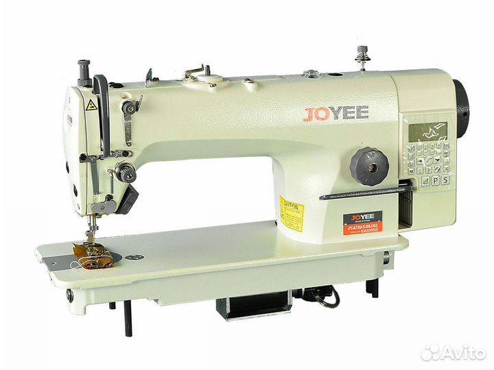 Прямострочная швейная машина joyee JY-A720-5-D8J