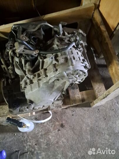 АКПП Вариатор Nissan