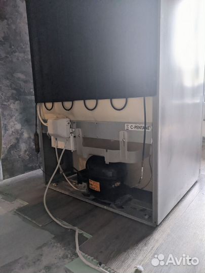 Холодильник бу