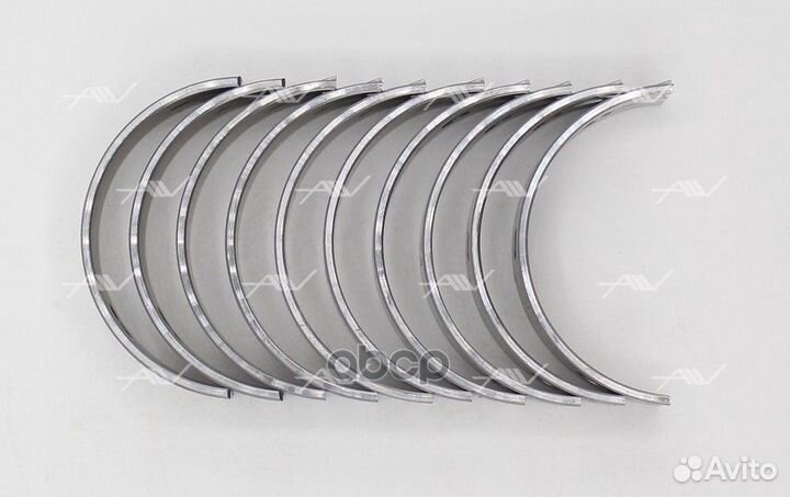 Вкладыши коренные hyundai G4GF/M/R (0.50) MS321